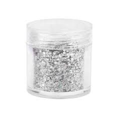 Paillettes argent