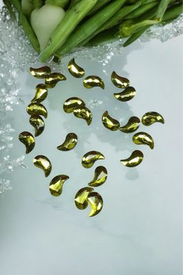 Goûte droite citrine