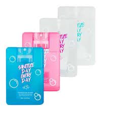Antiseptique pour les mains Day every Day bleu