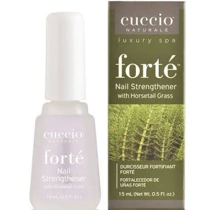 DURCISSEUR FORTIFIANT FORTÉ DE CUCCIO