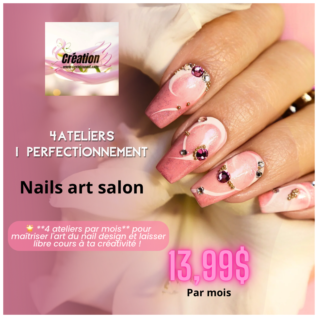 Ateliers perfectionnement mensuels