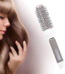 Brosse ronde thermique