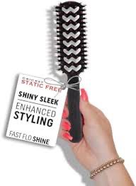 Brosse araignée noir