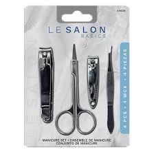 Ensemble de manucure, 5 mcx