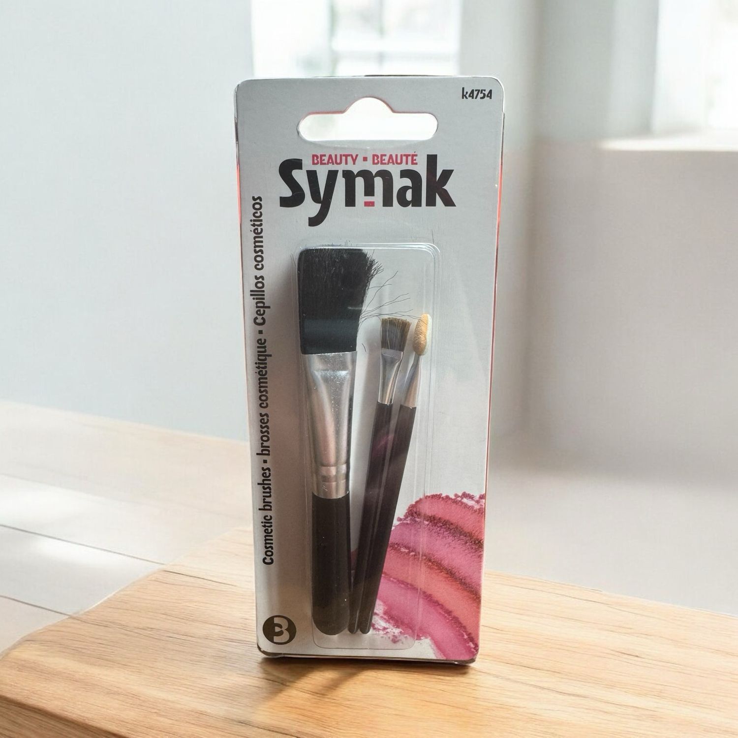 Ensemble de mini pinceaux