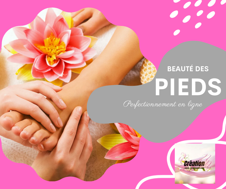 Perfectionnement beauté des pieds