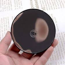 Miroir grossissant 10x