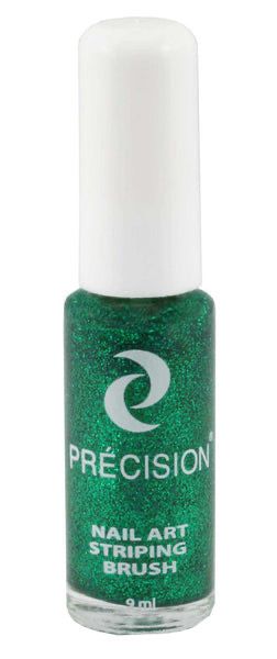 Liner classique GLITTER GREEN