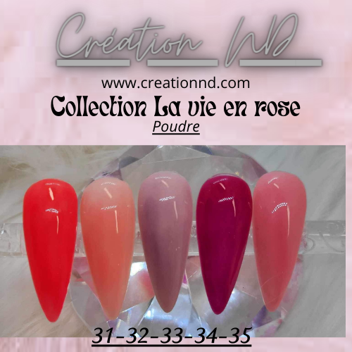 La vie en rose