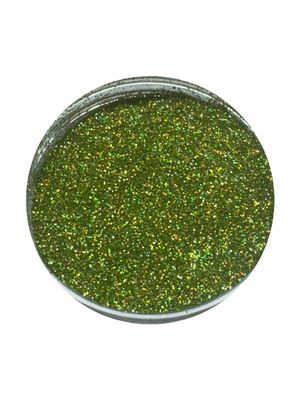 Poudre DIP Éclat de luxe jaune/vert hollo no4