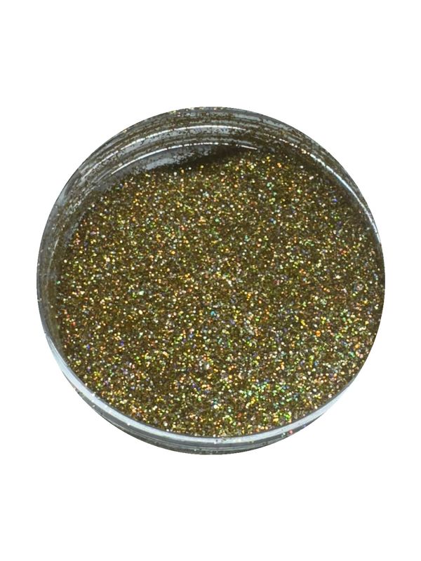 Poudre DIP Éclat de Luxe jaune hollo no2
