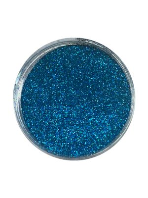 Poudre DIP Éclat de luxe bleu/turquoise no8