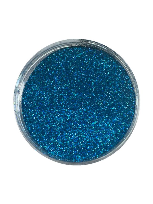 Poudre DIP Éclat de luxe bleu/turquoise no8