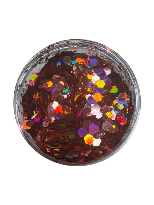 Poudre DIP Éclat de luxe pet de licorne no14