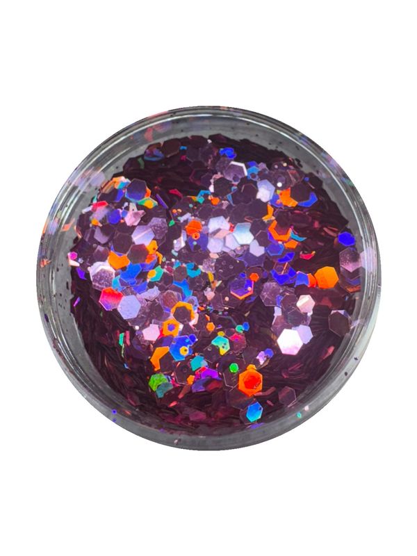 Poudre DIP Éclat de luxe licorne mo13