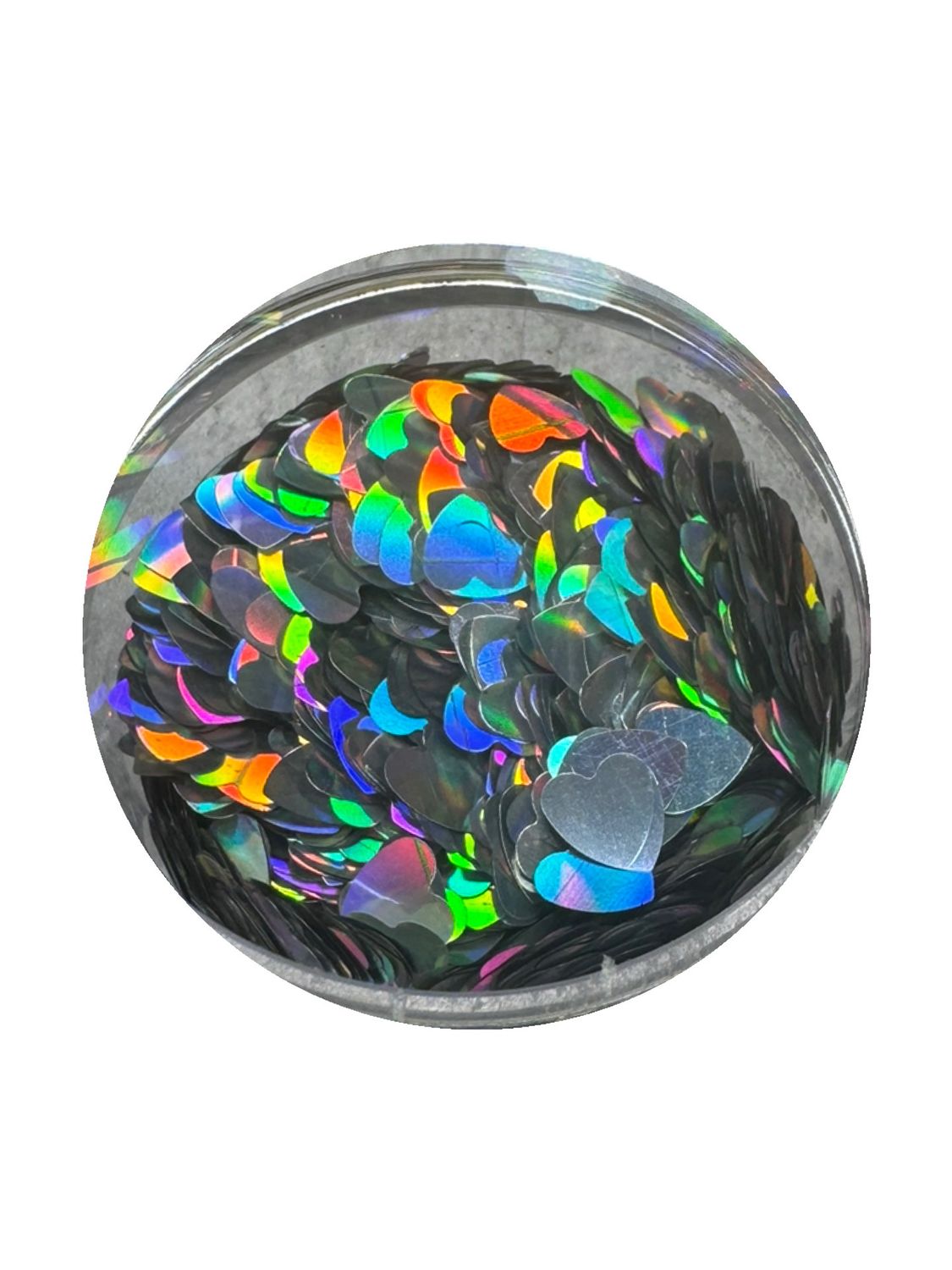 Éclat de luxe cœur hollo no21