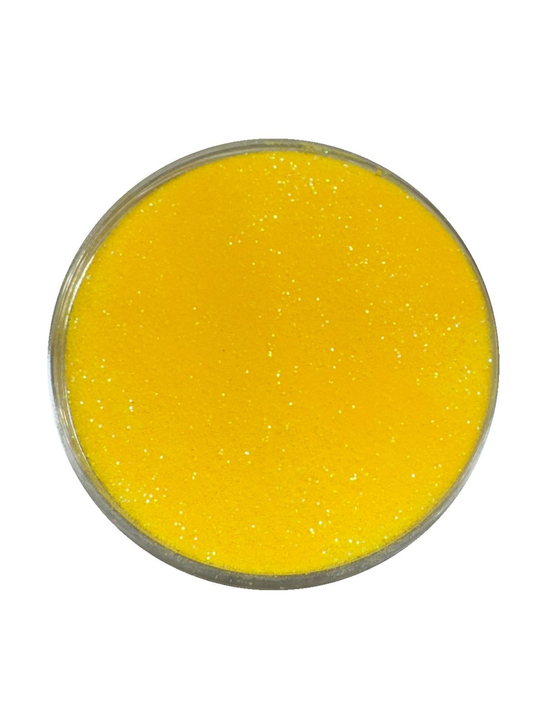 Jaune soleil GLITTER no 112