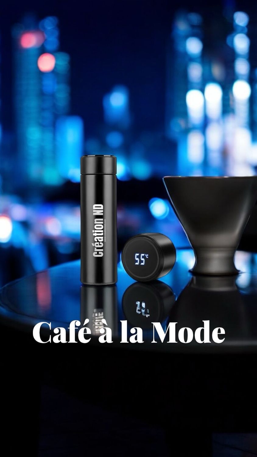 Bouteille thermique