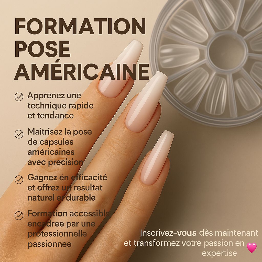 Formation pose américaine