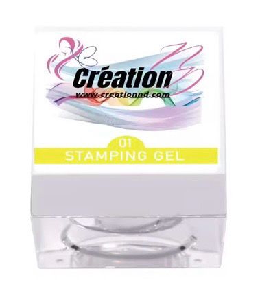 Stamping Gel no1
