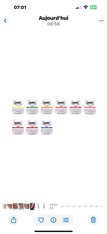 Stamping Gel kit