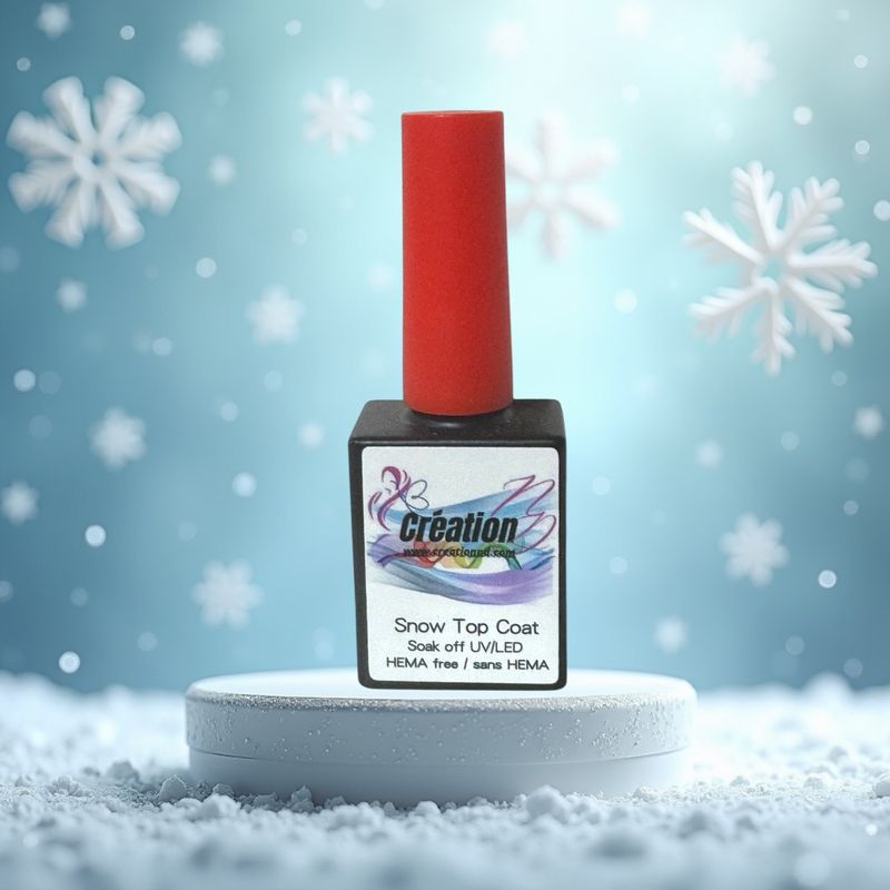 Top coat SNOW