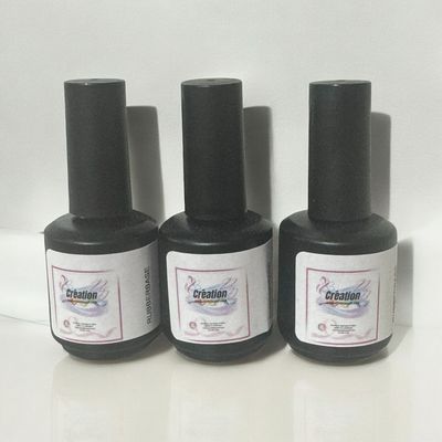 Clear rubberbase