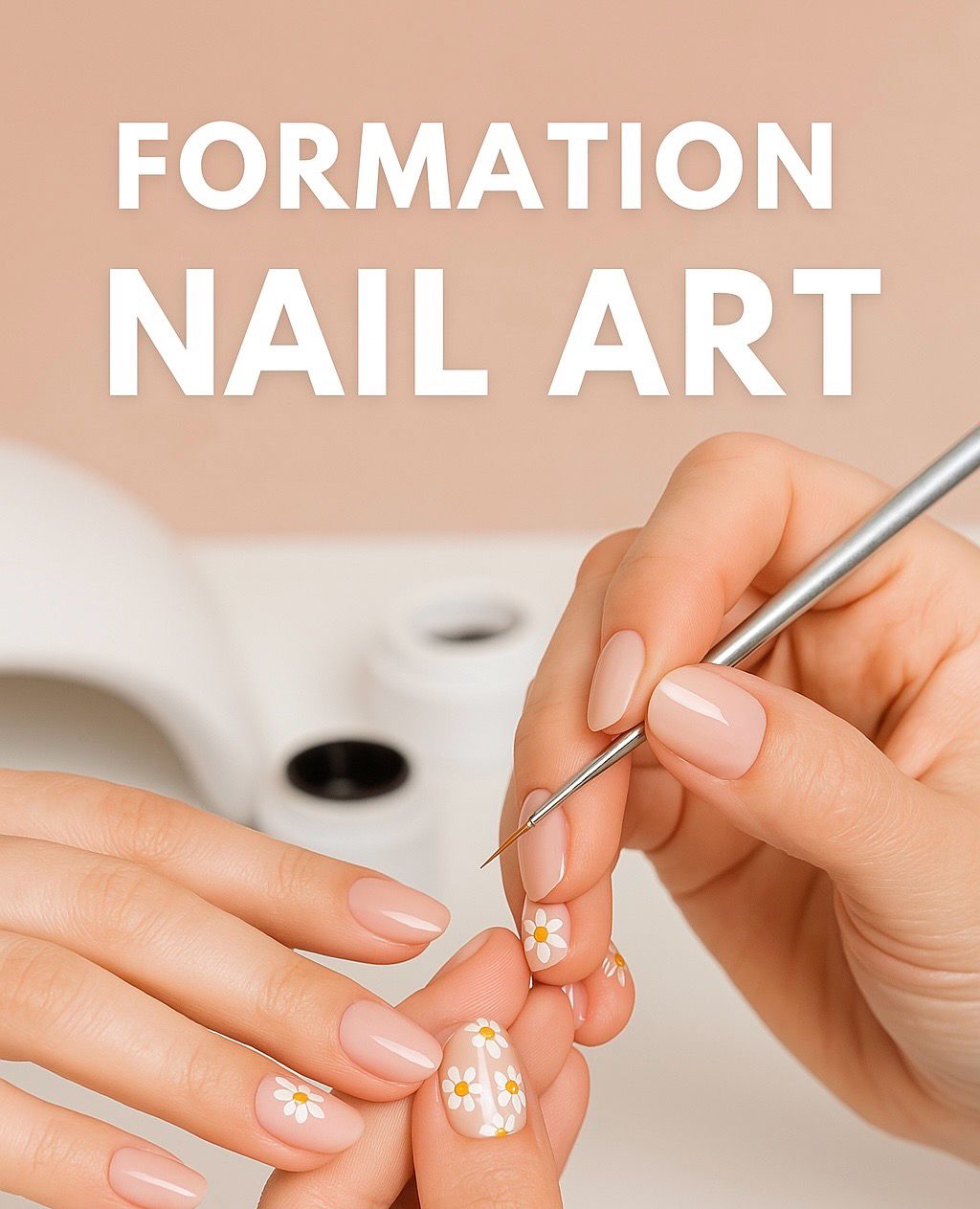 Formation stamping sticker