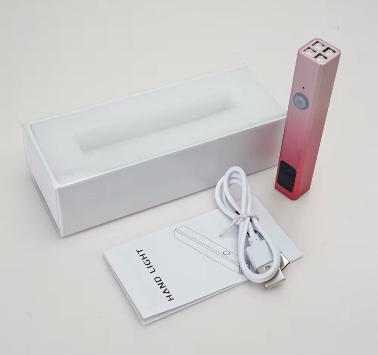 Mini lampe LED rechargeable
