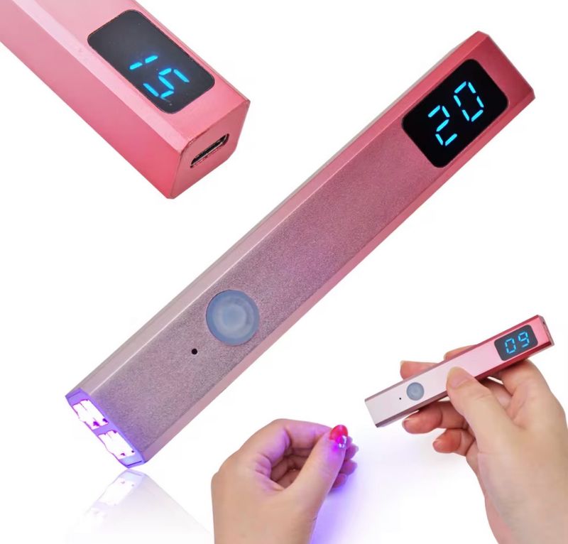 Mini lampe LED rechargeable