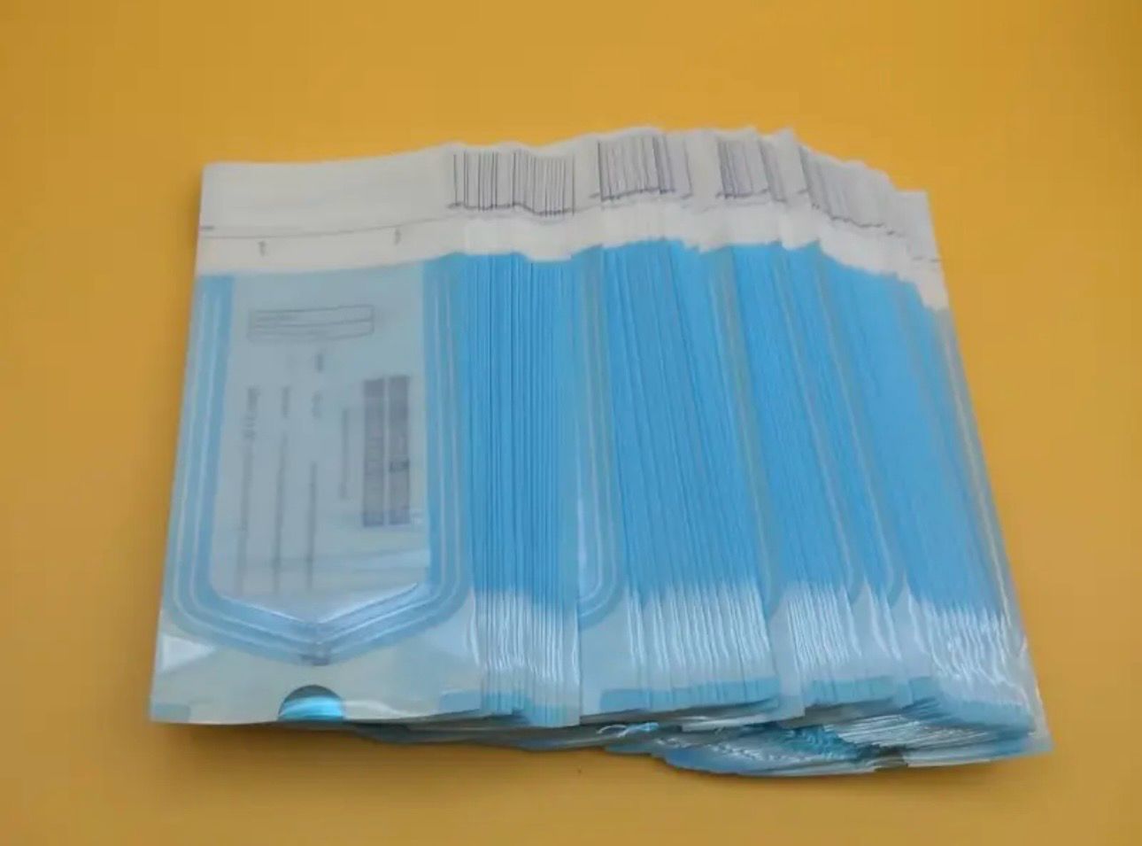 Sachet de protection scellent