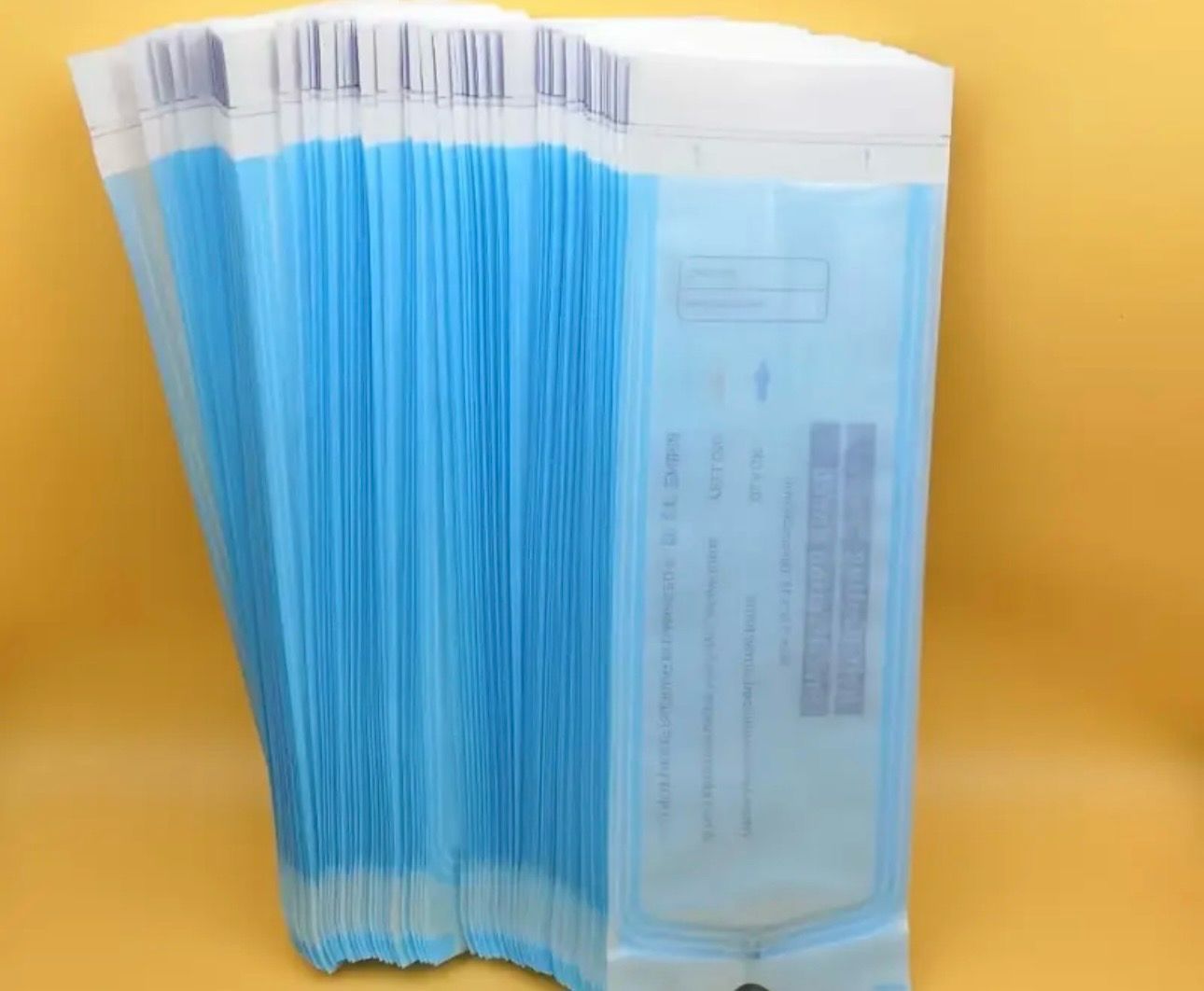 Sachet de protection scellent