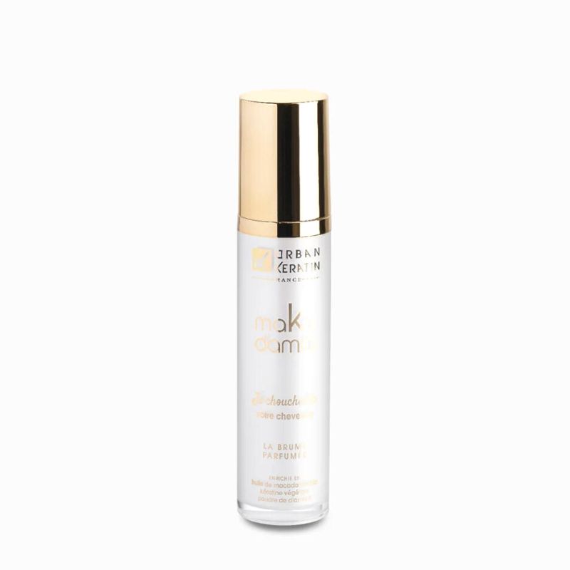 Bruine parfumée