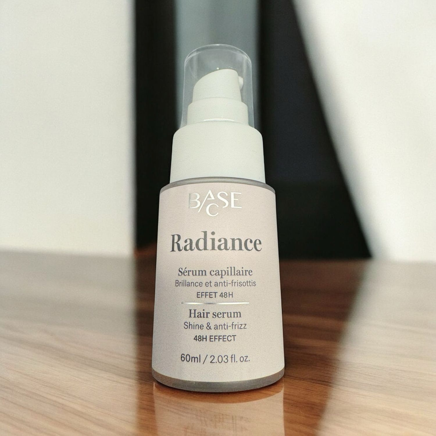 Sérum capillaires brillance anti frottis fait 48 heures