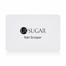 Grattoir à stamping ( Nail scraper )