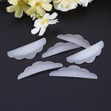 Silicone pour l’animation de cils