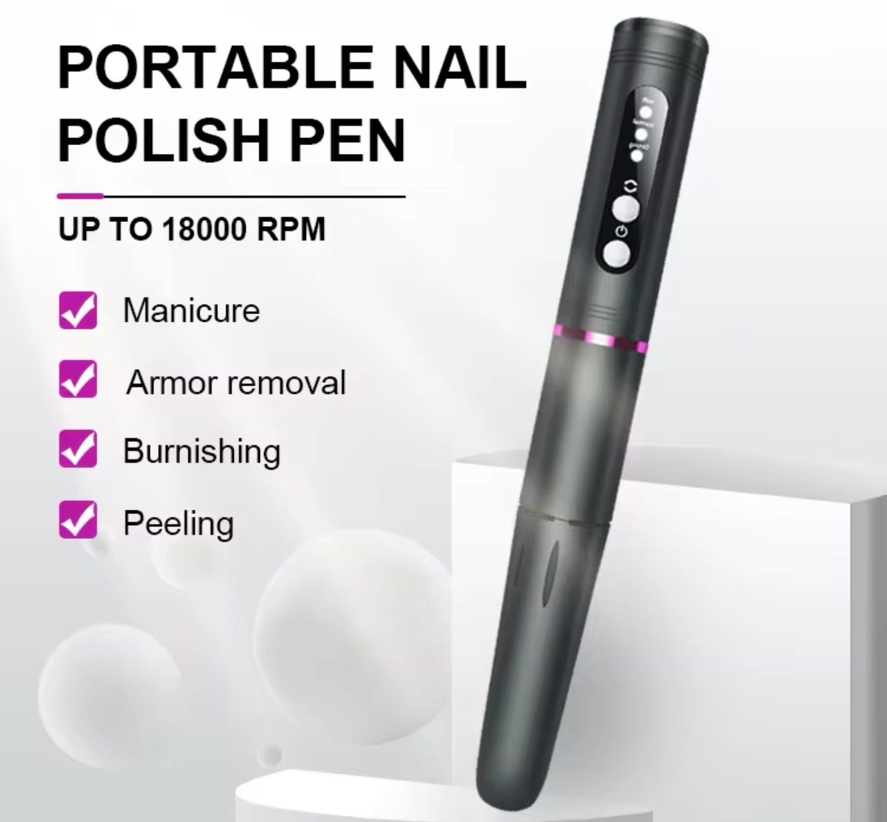 Lime rechargeable