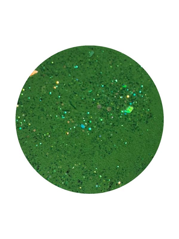 Vert/Glitter 4