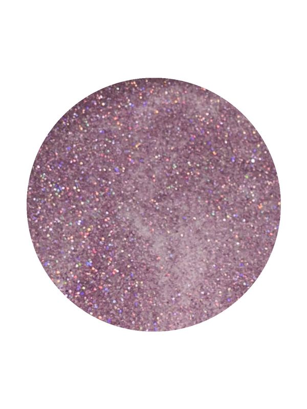 Mauve / glitters A244