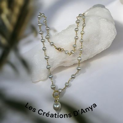 Collier de perles