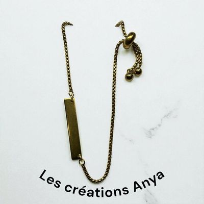 Bracelet identification or