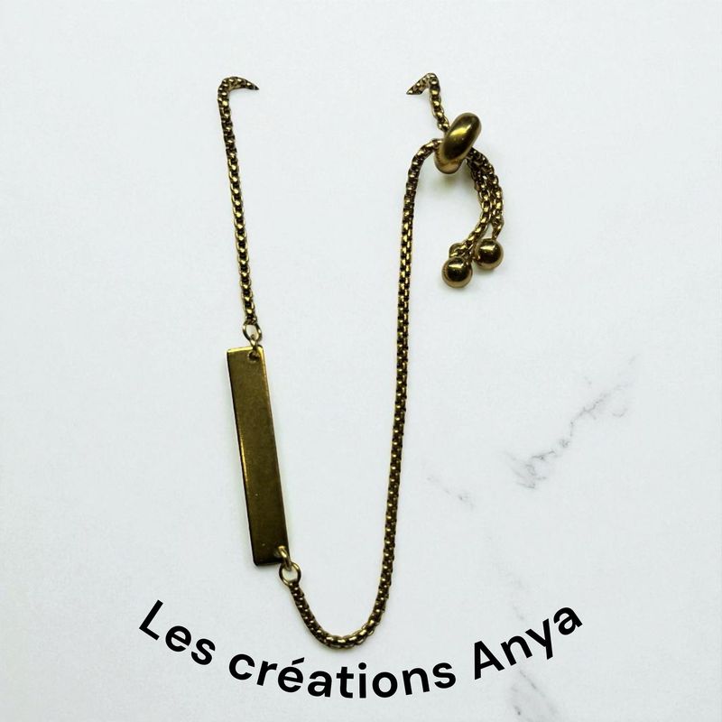 Bracelet identification or