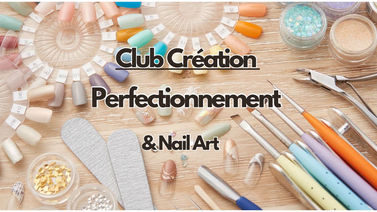 Club Création Nail Art