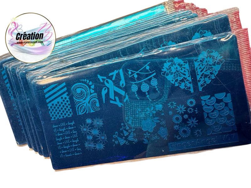 Plaque cancer  Finger Angel V07