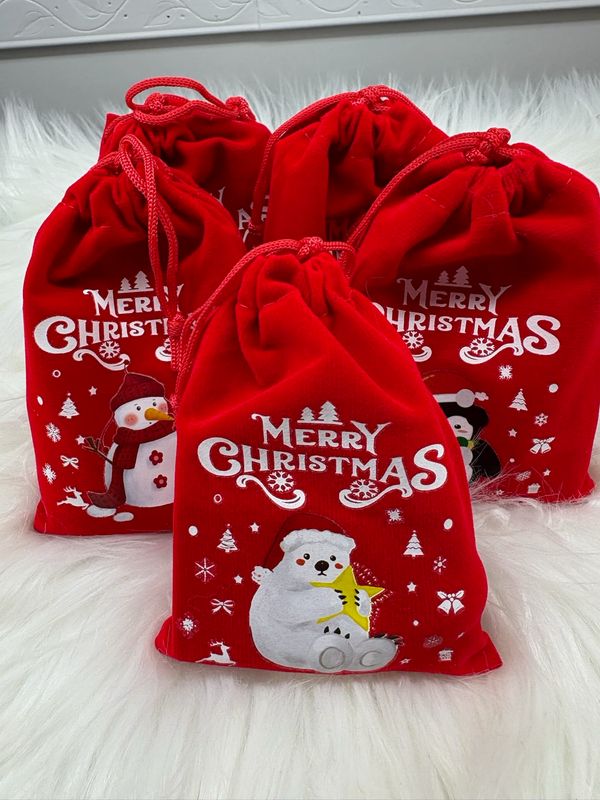 Sac du Père Noël