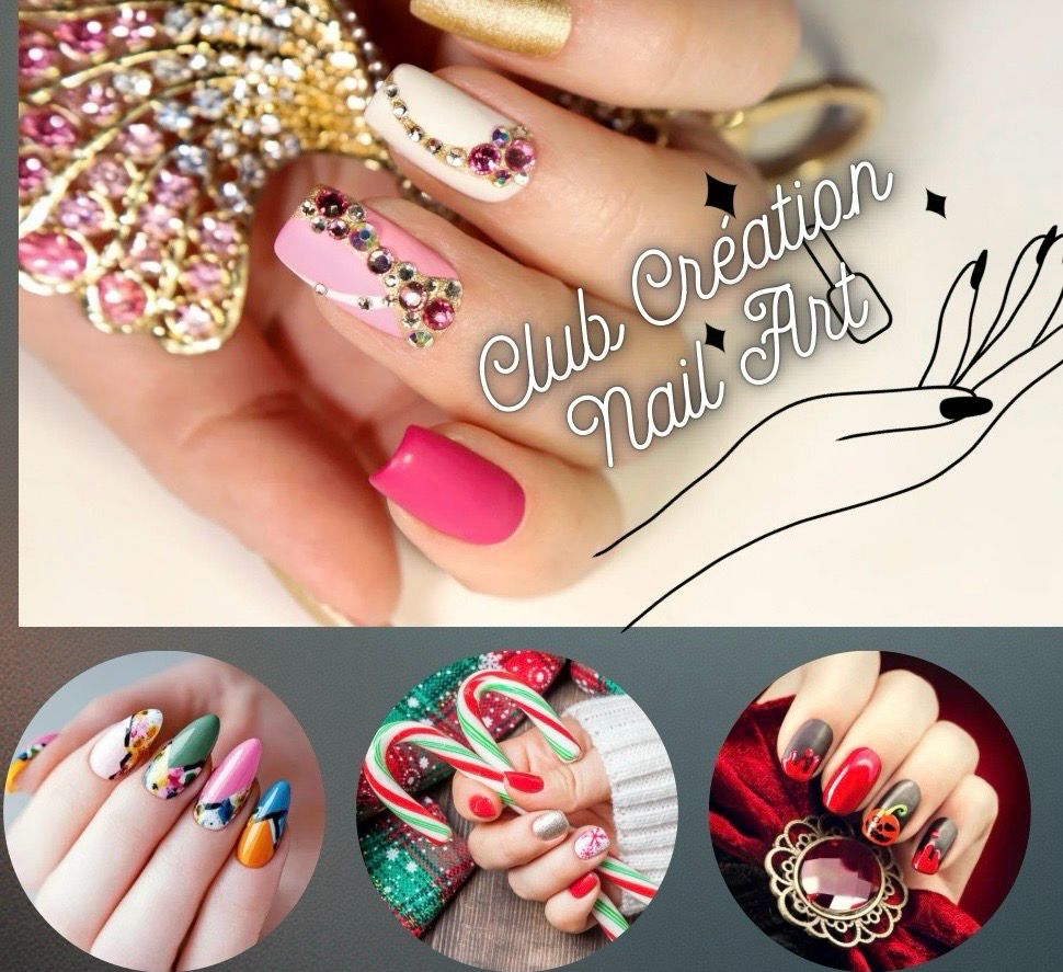 Club Création Nail Art salon