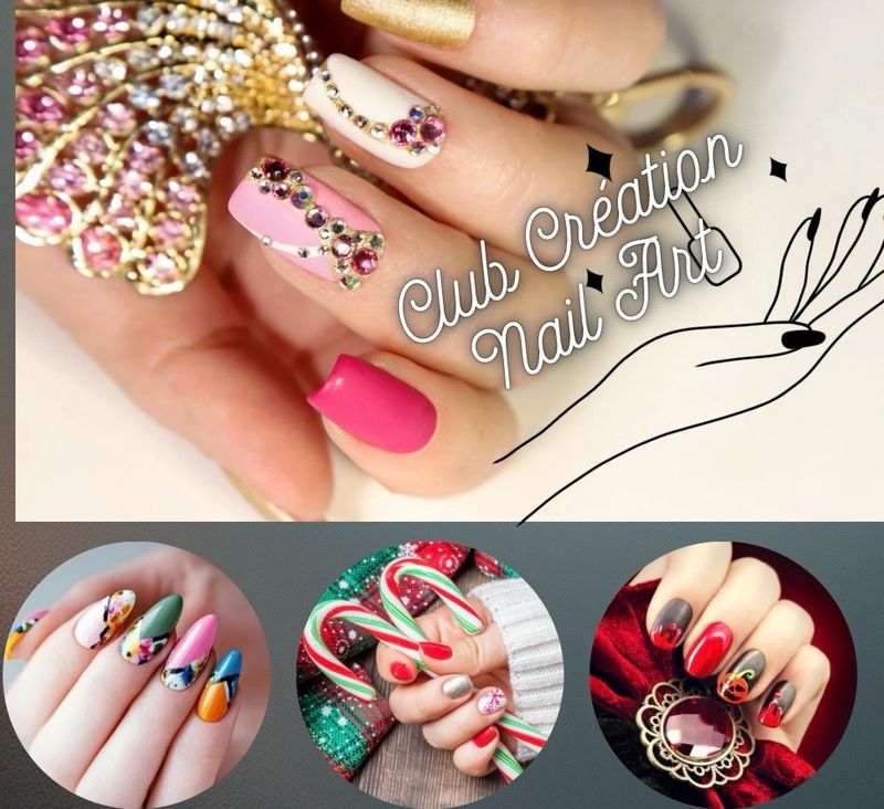 Club Création Nail Art salon