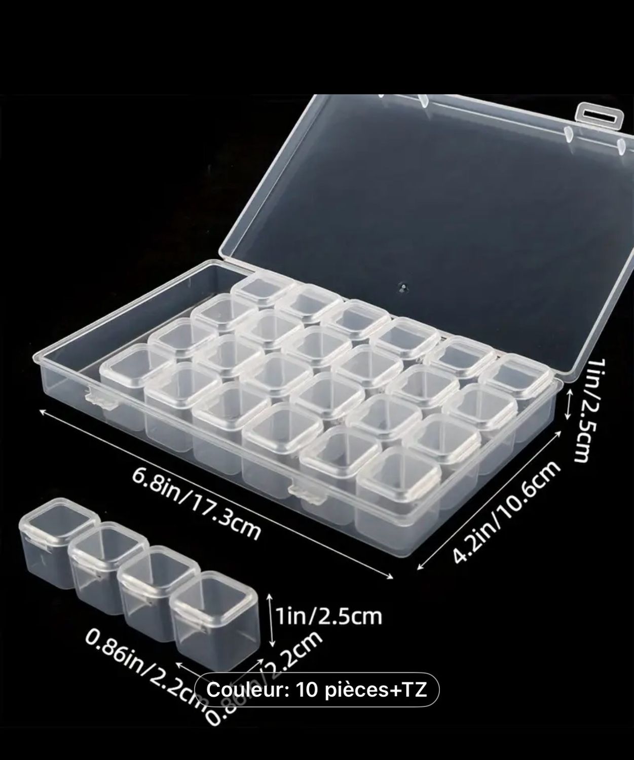 Organisateur de bijoux