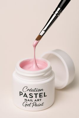 Collection Gel pain PASTEL 