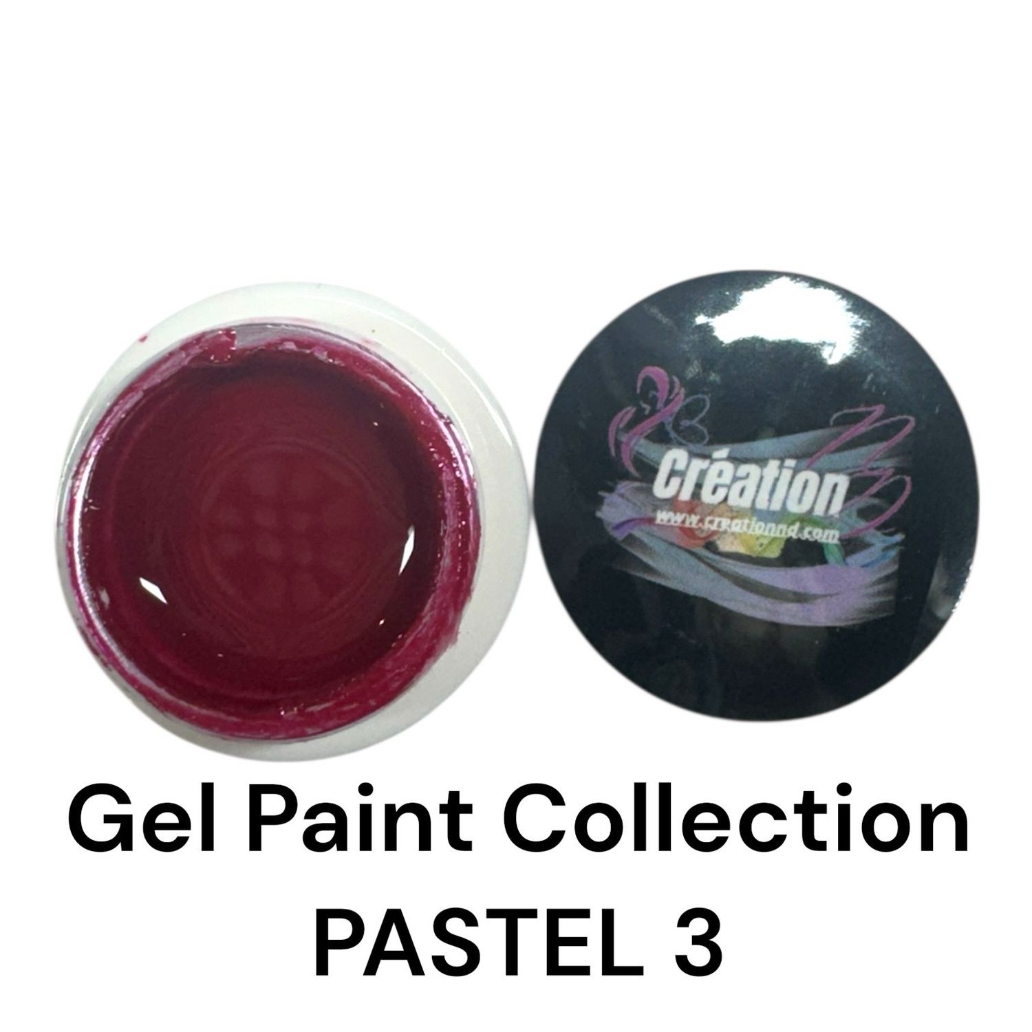 Gel Paint Collection PASTEL 3